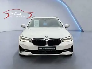 BMW 520 d Touring Bild 2