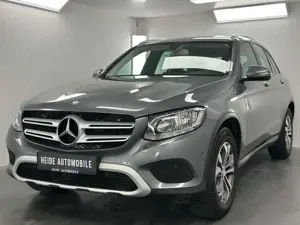 Mercedes-Benz GLC 250 4Matic 1. Hand Ahk Scheckheft