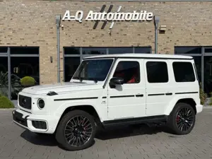 Mercedes-Benz G 63 AMG *Led*Massage*Schiebedach*Carbon*