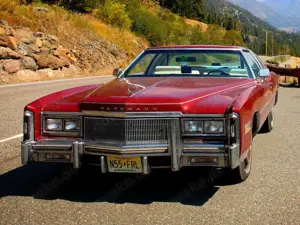 Cadillac Eldorado Fleetwood