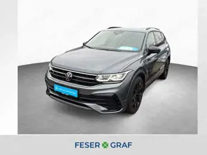 Volkswagen Tiguan Allspace 2.0 TSI DSG R-Line 7-SITZE AHK