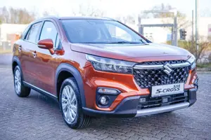 Suzuki Others S-Cross 1.4 BOOST HYBRID Comfort+ ALLGRIP