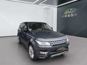 Land Rover Range Rover Sport 4.4 SDV8 Autobiography Dyn*Merid.~360 Kam~22" Bild 5