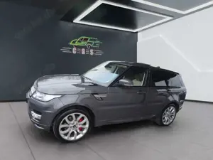 Land Rover Range Rover Sport 4.4 SDV8 Autobiography Dyn*Merid.~360 Kam~22" Bild 3