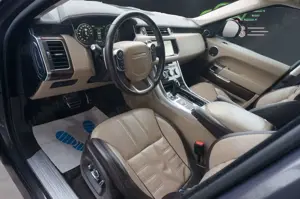 Land Rover Range Rover Sport 4.4 SDV8 Autobiography Dyn*Merid.~360 Kam~22" Bild 4