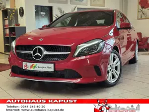 Mercedes-Benz A 180 A180 Automatik /LED/Navi/Teilleder/Park-Assist