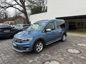 Volkswagen Caddy Caddy 1.4 TSI (5-Si.) Alltrack