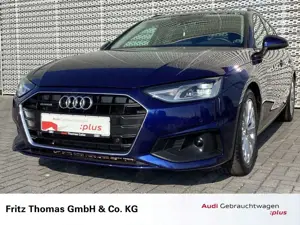 Audi A4 Avant 40 TDI quattro S tronic LED Navi ACC StHz