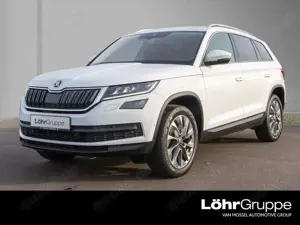 Skoda Kodiaq 1.5 TSI DSG Clever Navi, Rear-View