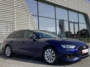 Audi A4 Avant 40 TDI quattro S tronic LED Navi ACC StHz Bild 2