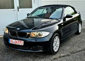 BMW 120 d M CABRIO TÜV NEU LEDER TEMPOMAT SHZ BIXENON
