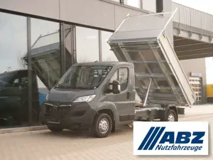 Opel Movano 35 L2 140 MT / Schutz-Kipper