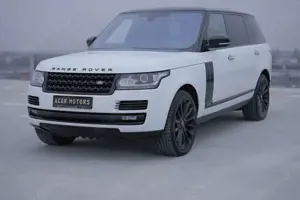 Land Rover Range Rover Autobiography Black LWB*LederRot Bild 3