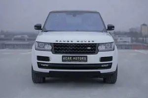 Land Rover Range Rover Autobiography Black LWB*LederRot Bild 2