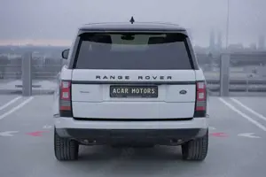 Land Rover Range Rover Autobiography Black LWB*LederRot Bild 4