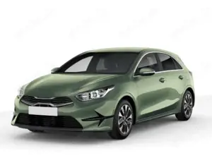 Kia Ceed / cee'd Gold Android 1.5 T-GDi, DCT Auto*Navi*WinterPak...