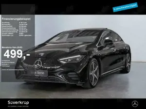 Mercedes-Benz EQE 350 + AMG BURM MEMO 360 DISTR KAMERA PANO PDC