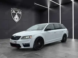 Skoda Octavia RS Combi 2.0 TSI Leder*Navi*Xenon*DAB*2.Hd