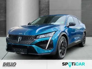 Peugeot 408 E-Allure Surrounding-Paket Connect Navi 360 Kamera