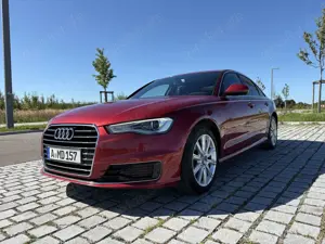 Audi A6 Gepflegter Audi A6 2.0 TDI ultra S tronic