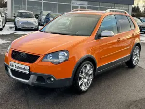 Volkswagen Polo IV CrossPolo