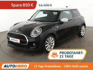 MINI Cooper Cooper Aut.*NAVI*LED*LIM*PDC*SHZ*KLIMA*