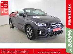 Volkswagen T-Roc 1.5 TSI DSG 2x R-Line 17 AHK LED ACC