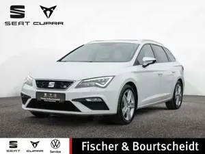 SEAT Leon ST 1.5 TSI FR NAVI PANO LED SHZ VIRT PDC Bild 1