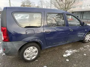Dacia Logan MCV 1.4 (Auto Springt Nicht An ) Bild 4