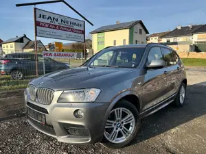 BMW X3 X Drive 30 d M-Packet Automatik Xenon R-Kamera