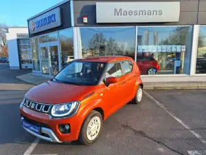 Suzuki Ignis Club*Klima*LED*Scheckheft*unfallfrei