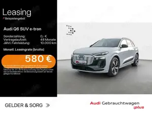 Audi Others Q6 e-tron S line 0,25%*LED*TechPlus*Panorama*360