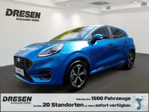 Ford Puma ST-Line 1,0l EcoBoost Navi 360 Kamera LED ACC El.