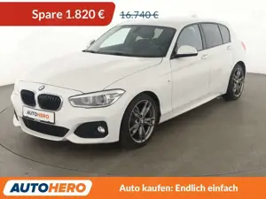 BMW 118 118i M Sport *NAVI*TEMPO*PDC*SHZ*ALU*KLIMA*
