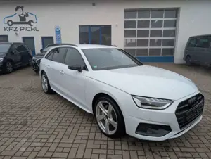 Audi A4 Avant 40 TFSI  S-Line Inter,S-tronic,LED,AHK Bild 3