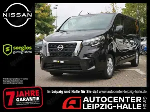 Nissan Primastar Kombi9 L1H1 2,8t dCi150 MT TEKNA Kamera