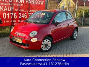 Fiat 500 1.2 8V Mirror**INSP.NEU*TÜV NEU*ZR NEU** Bild 2