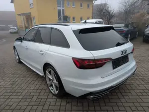 Audi A4 Avant 40 TFSI  S-Line Inter,S-tronic,LED,AHK Bild 4