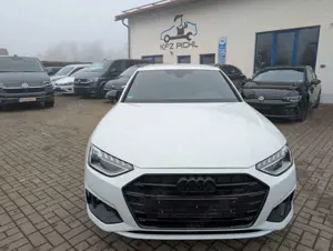 Audi A4 Avant 40 TFSI  S-Line Inter,S-tronic,LED,AHK Bild 2