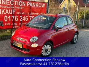 Fiat 500 1.2 8V Mirror**INSP.NEU*TÜV NEU*ZR NEU**