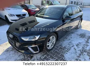 Audi A4 Avant 45 TDI quattro S line