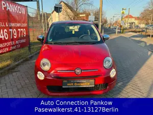 Fiat 500 1.2 8V Mirror**INSP.NEU*TÜV NEU*ZR NEU** Bild 3