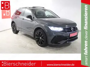 Volkswagen Tiguan 2.0 TDI DSG 4Mo. 2x R-Line Black Style FL AHK MATR
