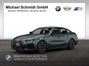 BMW i4 eDrive40 Gran Coupé M Sportpaket HK HiFi DAB