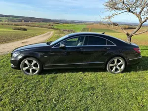 Mercedes-Benz CLS 350 CLS 350 CDI DPF BlueEFFICIENCY 7G-TRONIC
