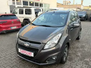 Chevrolet Spark LTZ 2.HAND/KLIMA/SHZ/TEILLEDER/8FACH