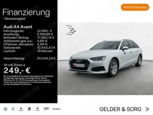 Audi A4 30 TDI LED*Business*Tour*ACC*Navi