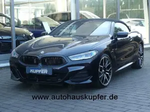 BMW 840 d xDrive Cabrio M Sport PRO Bowers+Wilk.°1HD Bild 2
