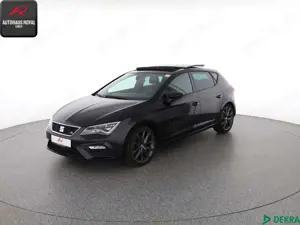 SEAT Leon Leon 2.0 TSI FR PANO,KMAERA,KEYLESS,ACC,BEATS,SH