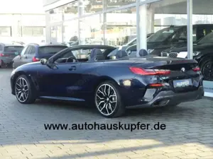 BMW 840 d xDrive Cabrio M Sport PRO Bowers+Wilk.°1HD Bild 4